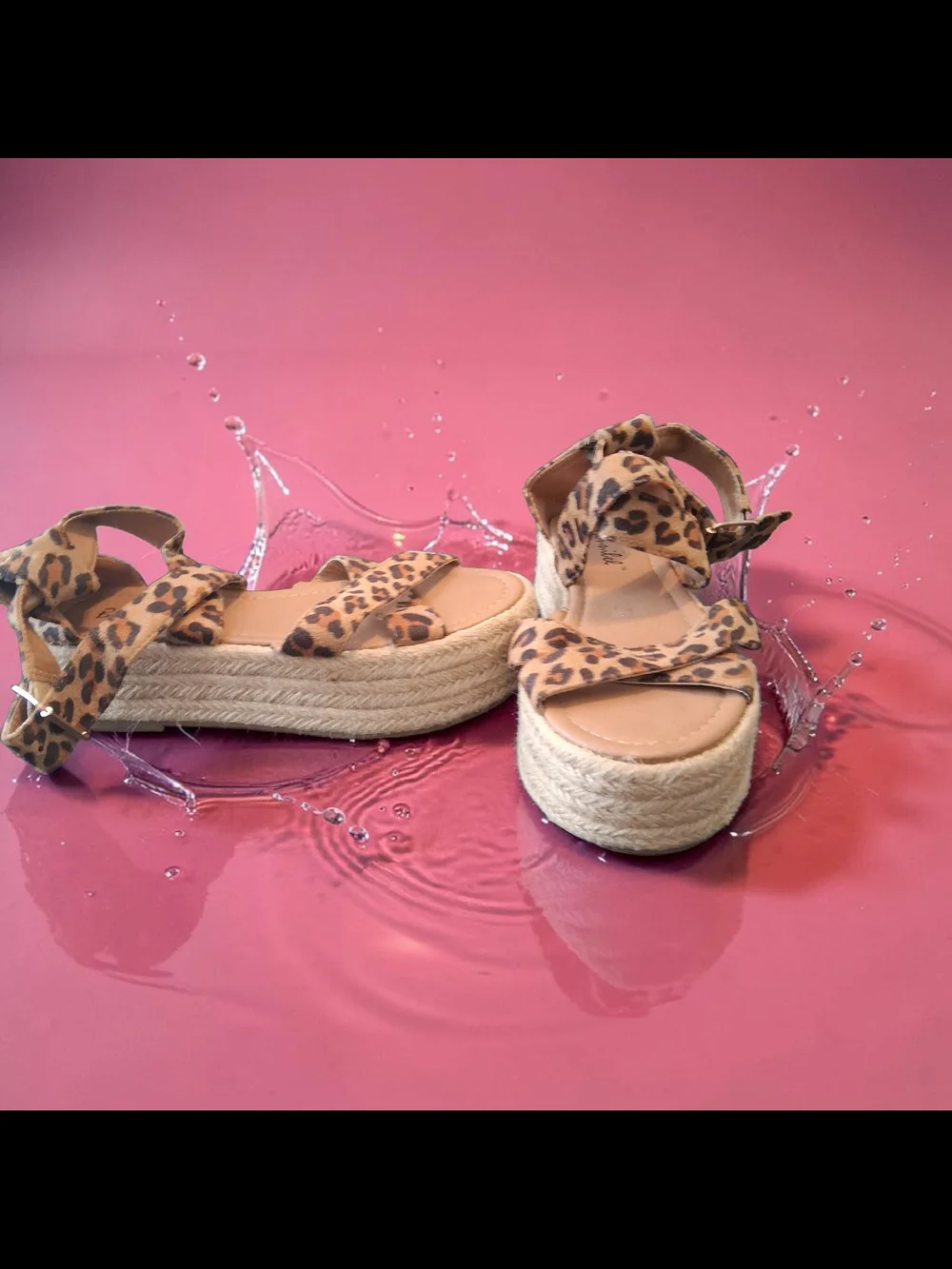 Bonnibel stylish leopard